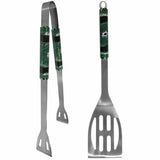 Dallas Stars™ 2 pc Steel BBQ Tool Set - Siskiyou Buckle