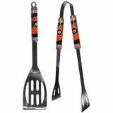 Philadelphia Flyers® 2 pc Steel BBQ Tool Set - Siskiyou Buckle