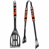 Philadelphia Flyers® 2 pc Steel BBQ Tool Set - Siskiyou Buckle