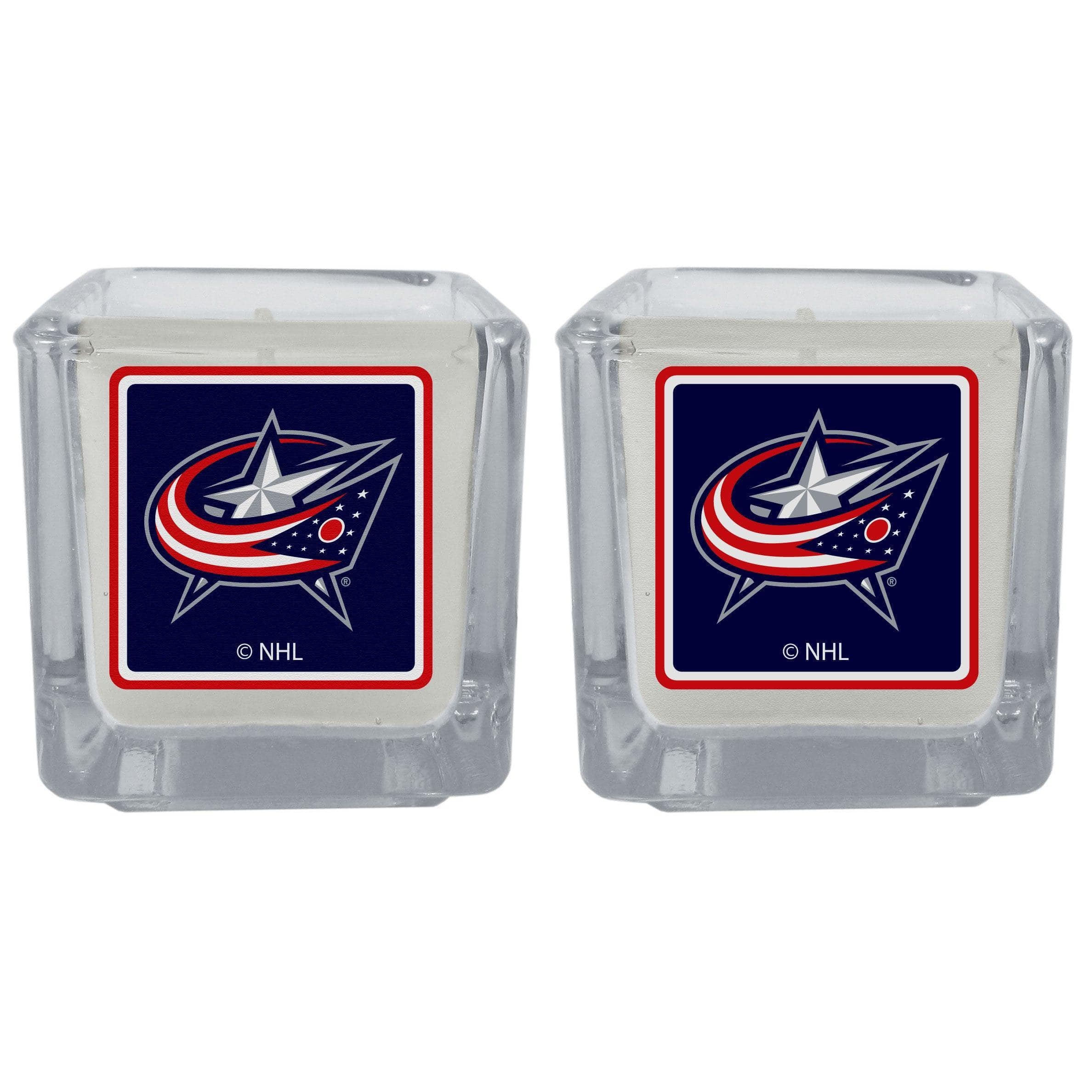 Columbus Blue Jackets® Graphics Candle Set - Siskiyou Buckle