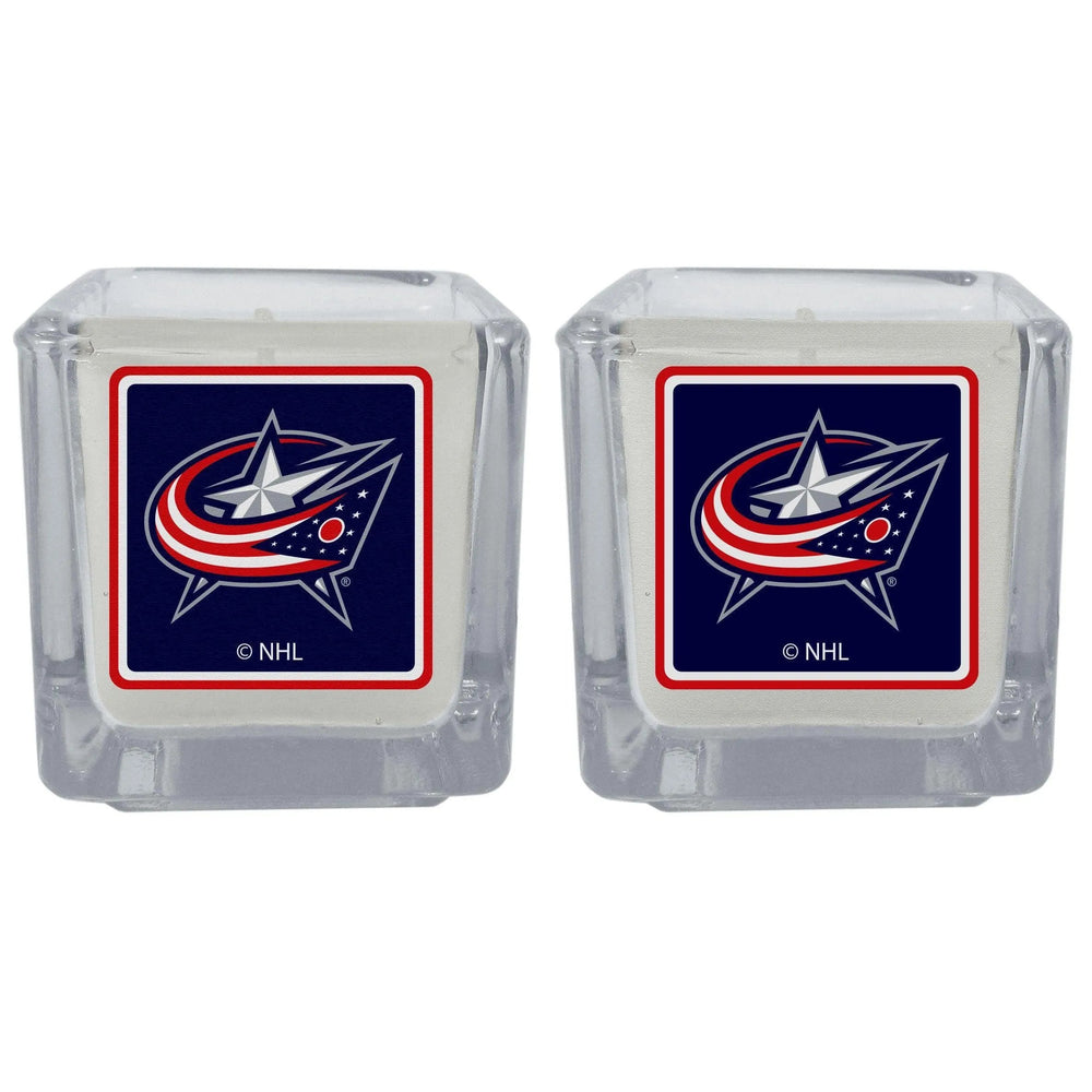Columbus Blue Jackets® Graphics Candle Set - Siskiyou Buckle