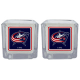 Columbus Blue Jackets® Graphics Candle Set - Siskiyou Buckle