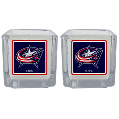 Columbus Blue Jackets® Graphics Candle Set - Flyclothing LLC