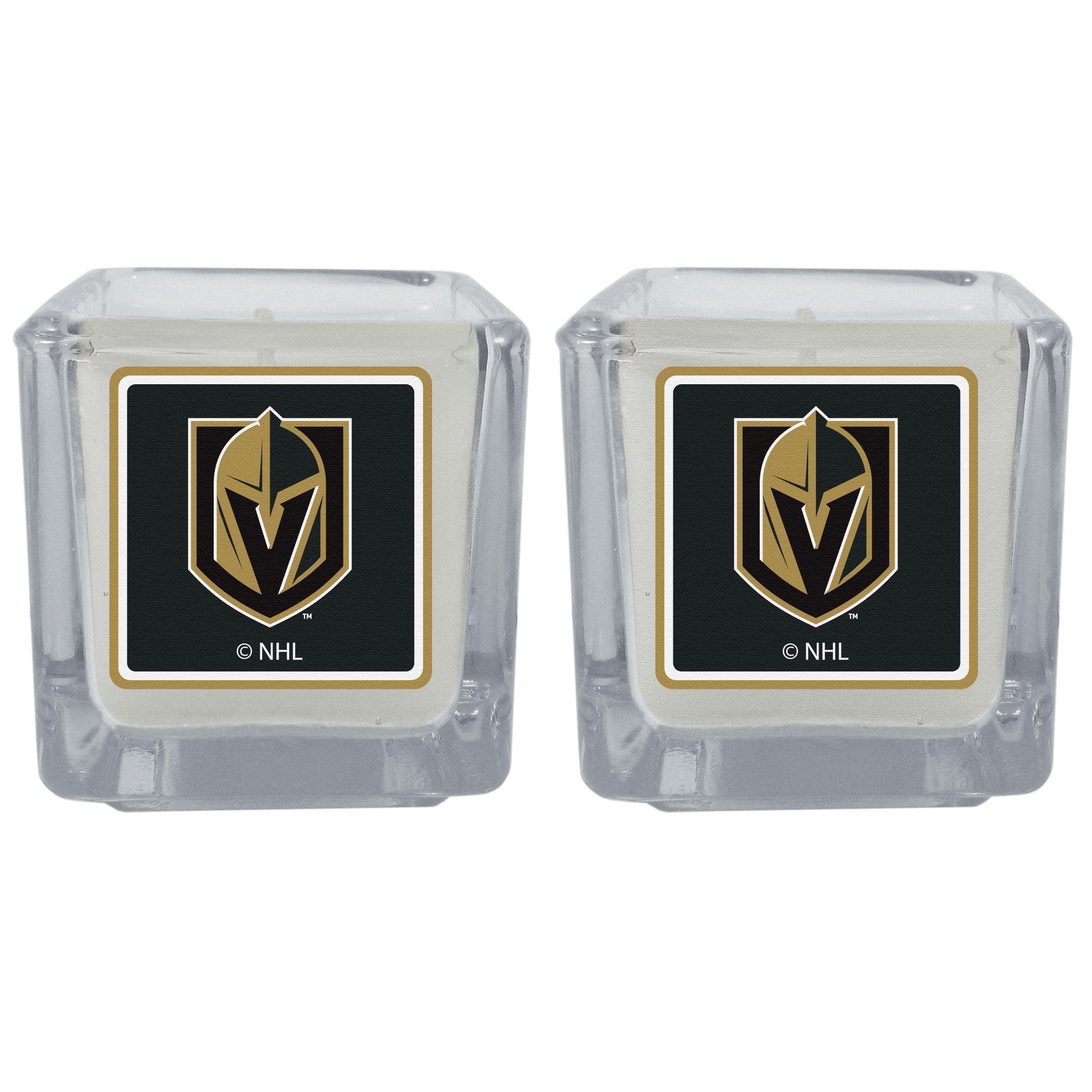 Vegas Golden Knights® Graphics Candle Set - Flyclothing LLC