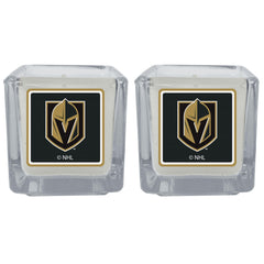 Vegas Golden Knights® Graphics Candle Set - Flyclothing LLC