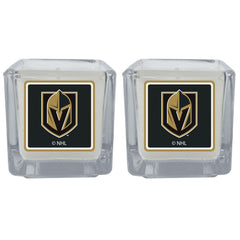 Vegas Golden Knights® Graphics Candle Set - Flyclothing LLC