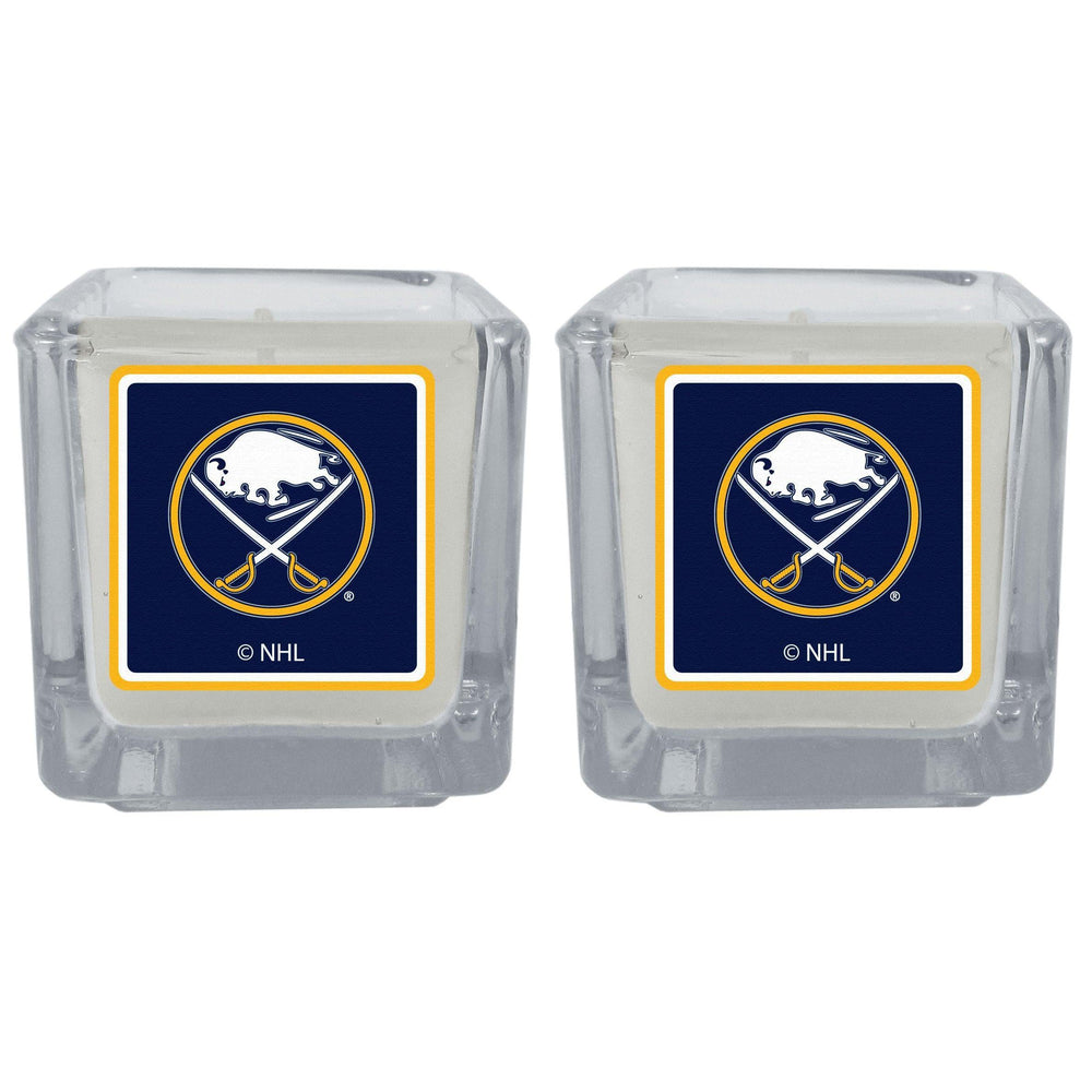 Buffalo Sabres® Graphics Candle Set - Siskiyou Buckle