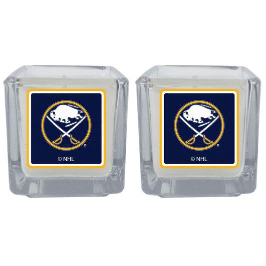 Buffalo Sabres® Graphics Candle Set - Siskiyou Buckle