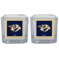 Nashville Predators® Graphics Candle Set - Siskiyou Buckle