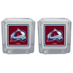Colorado Avalanche® Graphics Candle Set - Flyclothing LLC