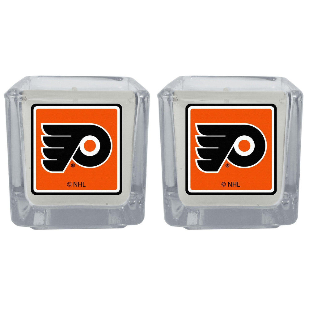 Philadelphia Flyers® Graphics Candle Set - Siskiyou Buckle
