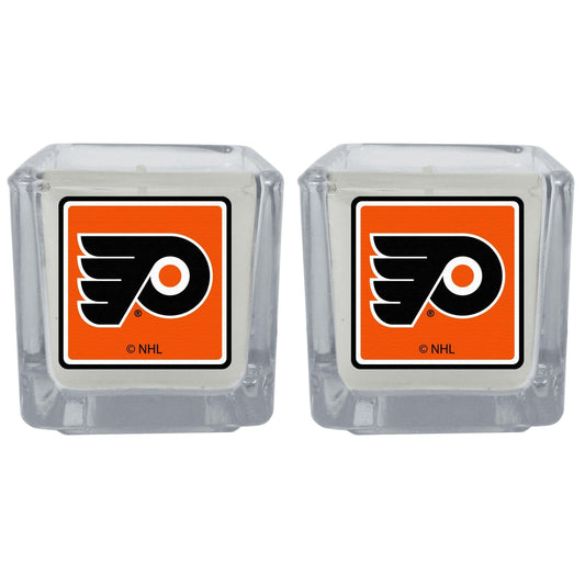 Philadelphia Flyers® Graphics Candle Set - Siskiyou Buckle