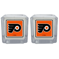 Philadelphia Flyers® Graphics Candle Set - Siskiyou Buckle