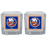 New York Islanders® Graphics Candle Set - Siskiyou Buckle