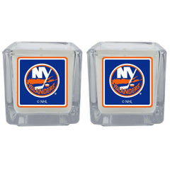 New York Islanders® Graphics Candle Set - Siskiyou Buckle