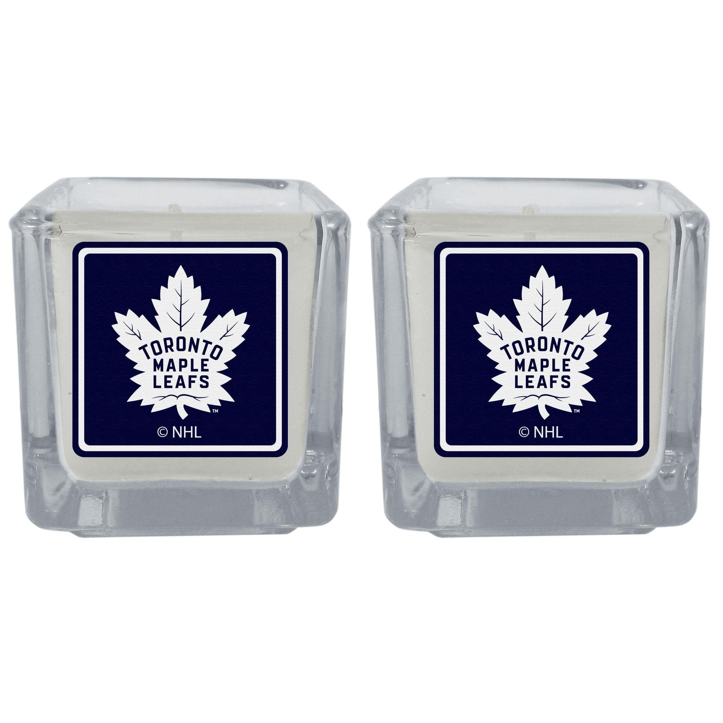 Toronto Maple Leafs® Graphics Candle Set - Flyclothing LLC