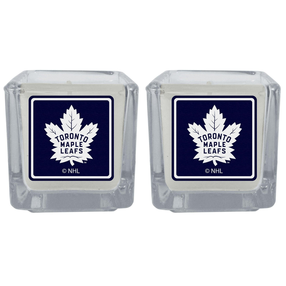 Toronto Maple Leafs® Graphics Candle Set - Siskiyou Buckle