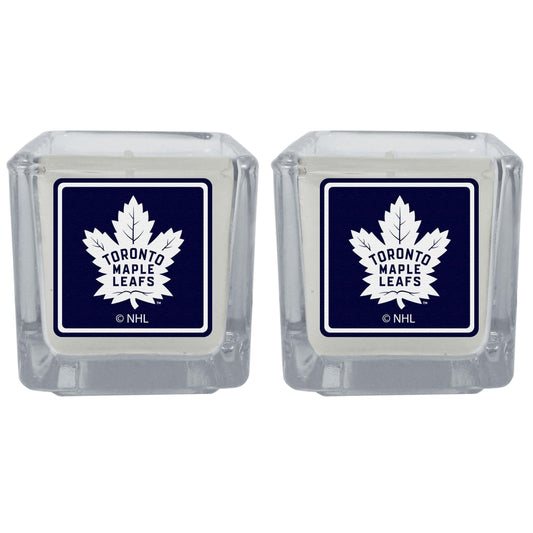 Toronto Maple Leafs® Graphics Candle Set - Flyclothing LLC