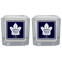 Toronto Maple Leafs® Graphics Candle Set - Flyclothing LLC