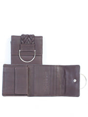 Scully CHOCOLATE LADIES WALLET/# 400 - Flyclothing LLC