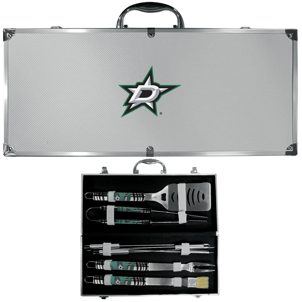 Dallas Stars™ 8 pc Tailgater BBQ Set - Siskiyou Buckle