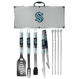Seattle Kraken 8 pc Tailgater BBQ Set - Siskiyou Buckle