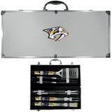 Nashville Predators® 8 pc Tailgater BBQ Set - Siskiyou Buckle