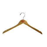 Rockmount Ranch Wear Natural Wood Hanger - Rockmount Clothing - Flyclothing LLC