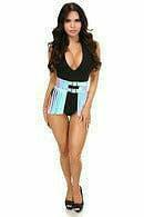 Daisy Corsets Mermaid Holo Fringe Skirt - Daisy Corsets