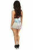 Daisy Corsets Mermaid Holo Fringe Skirt - Daisy Corsets