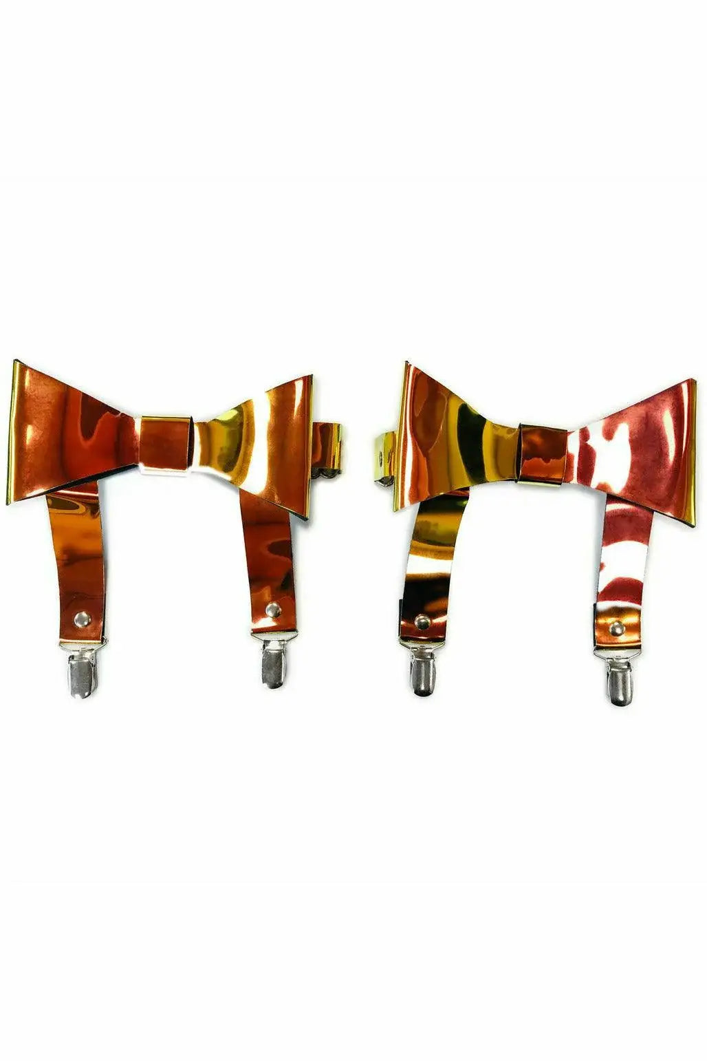 Sunset Holo Garters (set of 2) - Daisy Corsets - Flyclothing LLC