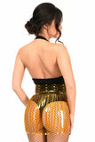 Daisy Corsets Yellow Clear Fringe Skirt - Daisy Corsets