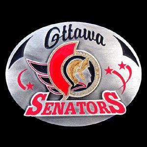 Ottawa Senators® Team Belt Buckle - Flyclothing LLC