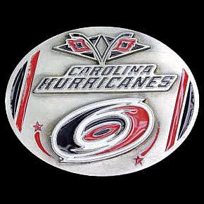 Carolina Hurricanes® Team Belt Buckle - Flyclothing LLC