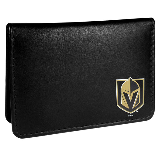 Vegas Golden Knights® Weekend Bi-fold Wallet - Flyclothing LLC