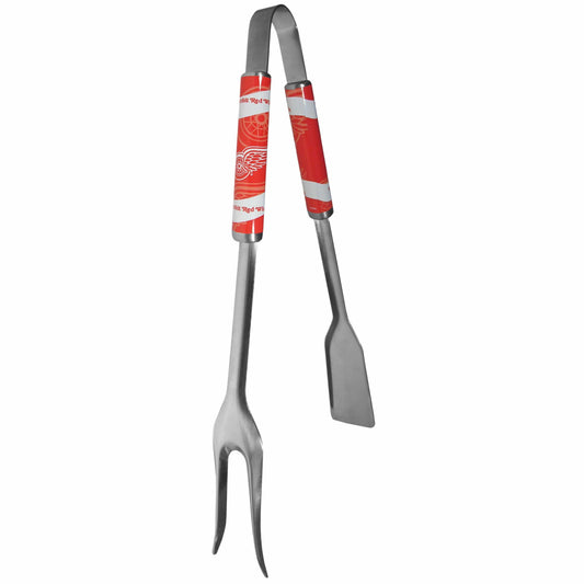 Detroit Red Wings® 3 in 1 BBQ Tool - Siskiyou Buckle