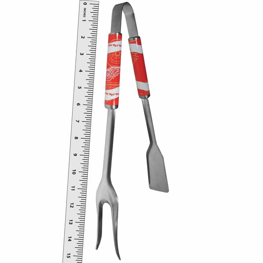 Detroit Red Wings® 3 in 1 BBQ Tool - Siskiyou Buckle
