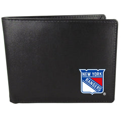 New York Rangers® Bi-fold Wallet - Flyclothing LLC
