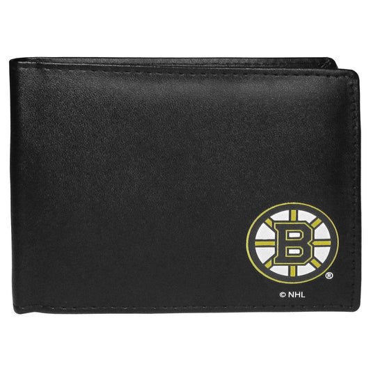 Boston Bruins® Bi-fold Wallet - Siskiyou Buckle