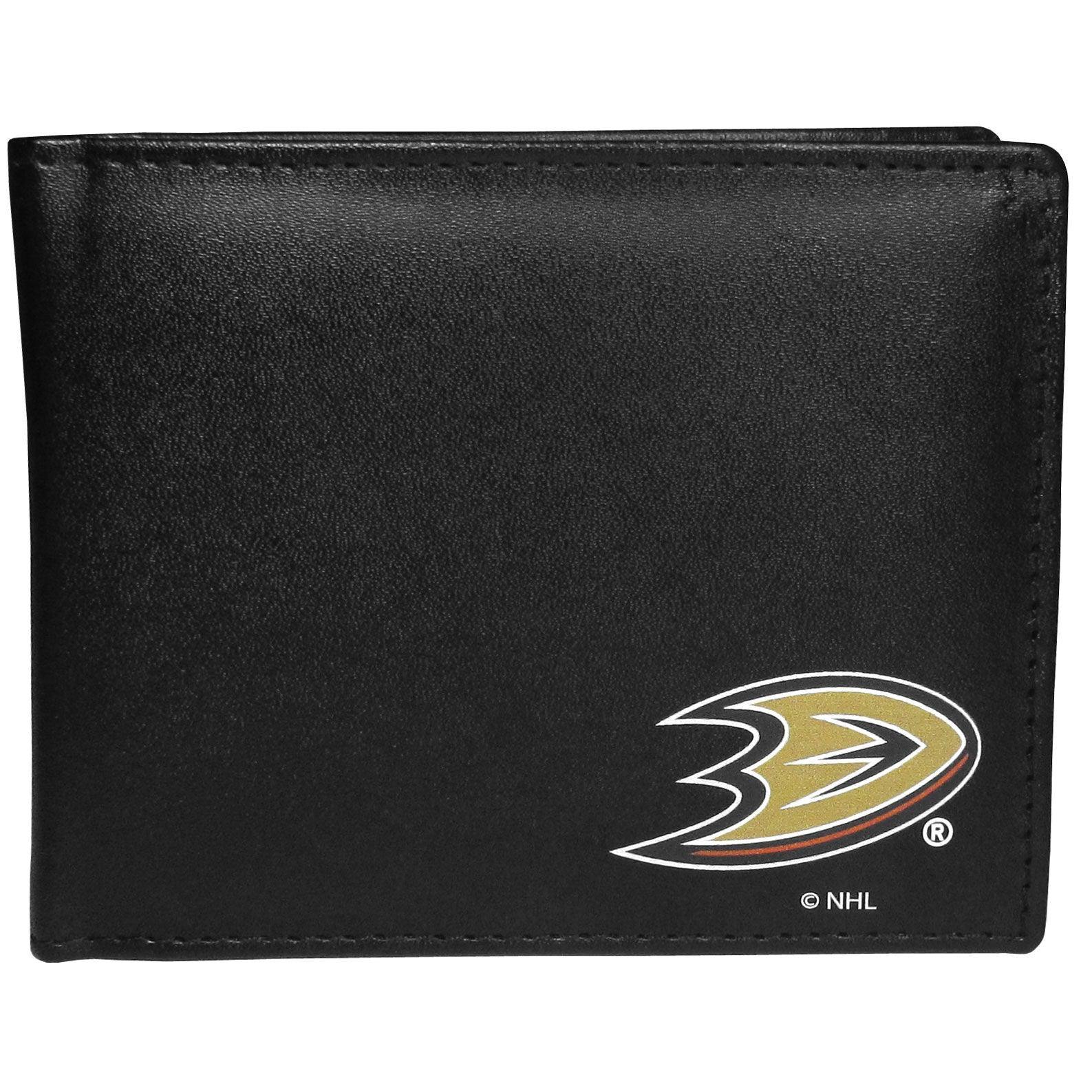 Anaheim Ducks® Bi-fold Wallet - Siskiyou Buckle