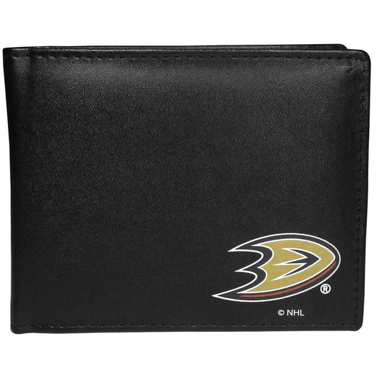 Anaheim Ducks® Bi-fold Wallet - Flyclothing LLC