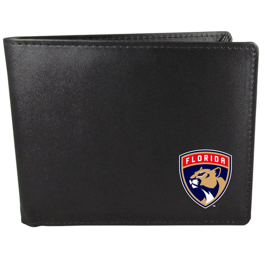Florida Panthers® Bi-fold Wallet - Flyclothing LLC