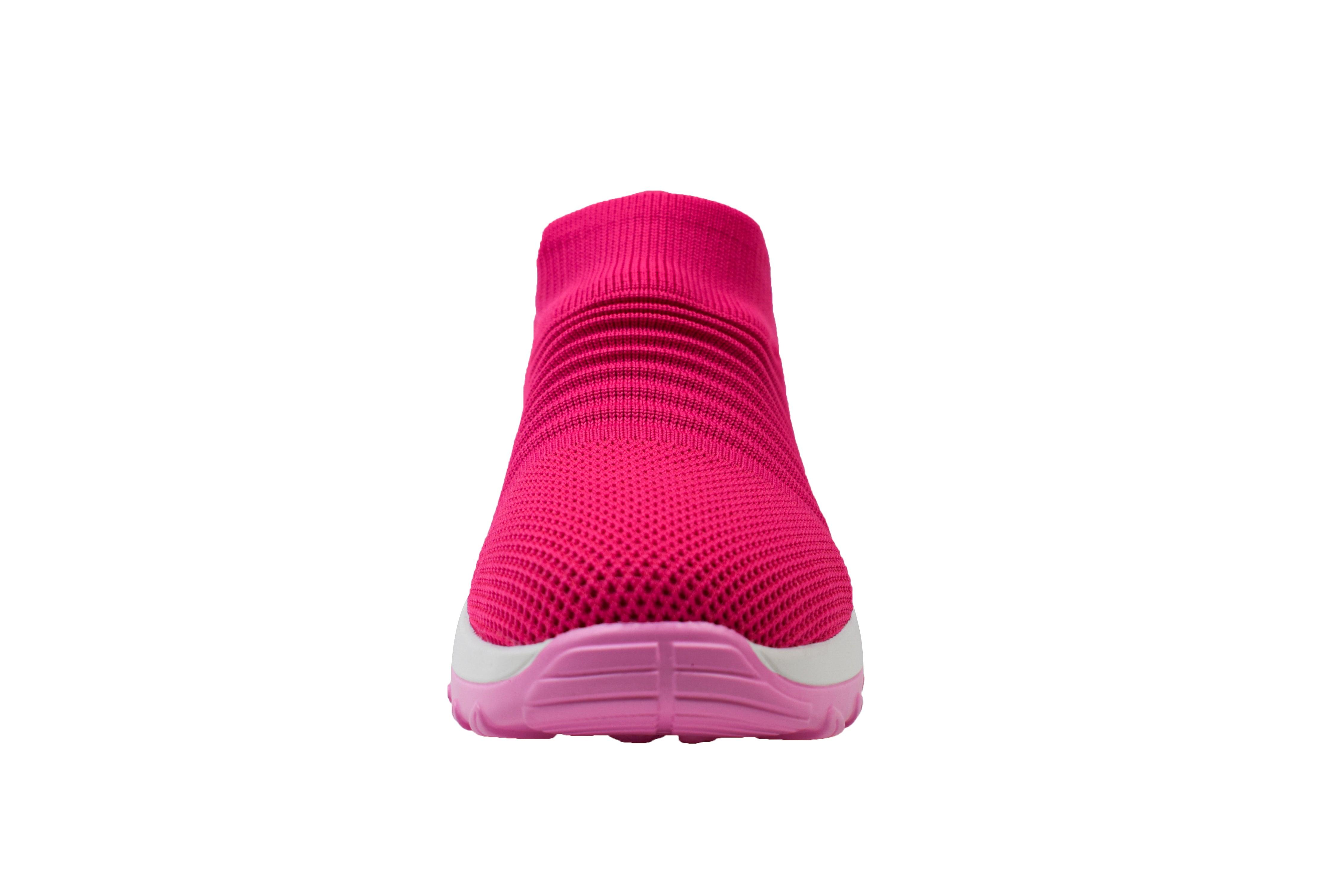 AdTec Women's Comfort Mesh Slip On Sneaker - Flyclothing LLC