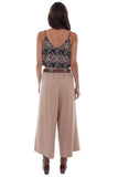 Scully TAN GAUCHO W/SIDE POCKETS - Scully Leather - Flyclothing LLC