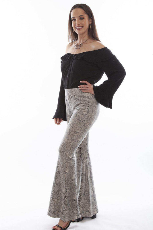 Scully Bell Bottom Pant - Scully Leather - Flyclothing LLC