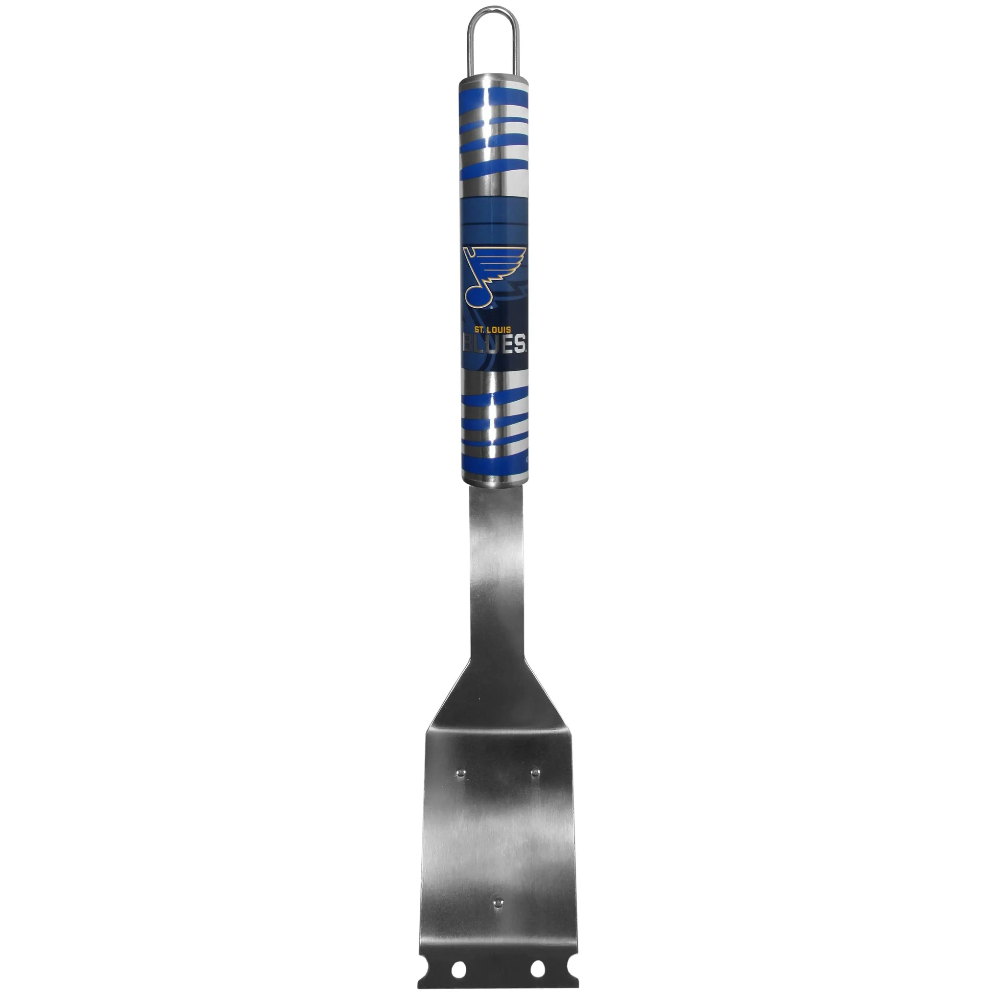 St. Louis Blues Grill Brush w/Scraper - Siskiyou Buckle - Flyclothing LLC