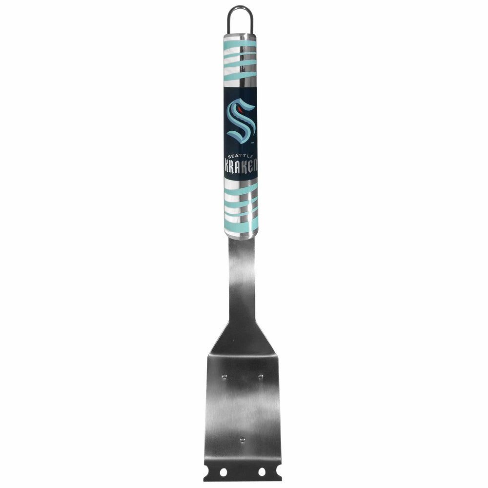 Seattle Kraken Grill Brush w/Scraper - Siskiyou Buckle