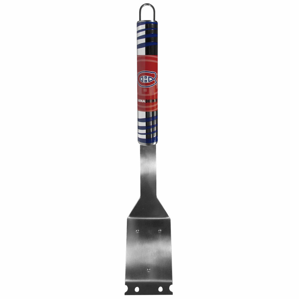 Montreal Canadiens Grill Brush w/Scraper - Siskiyou Buckle