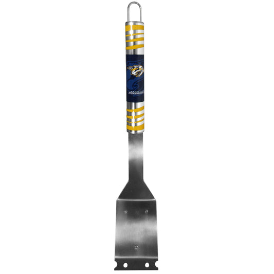 Nashville Predators Grill Brush w/Scraper - Siskiyou Buckle - Flyclothing LLC