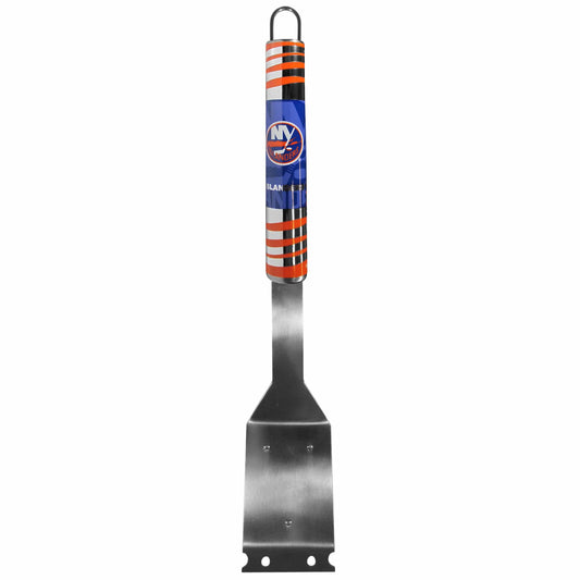 New York Islanders Grill Brush w/Scraper - Siskiyou Buckle